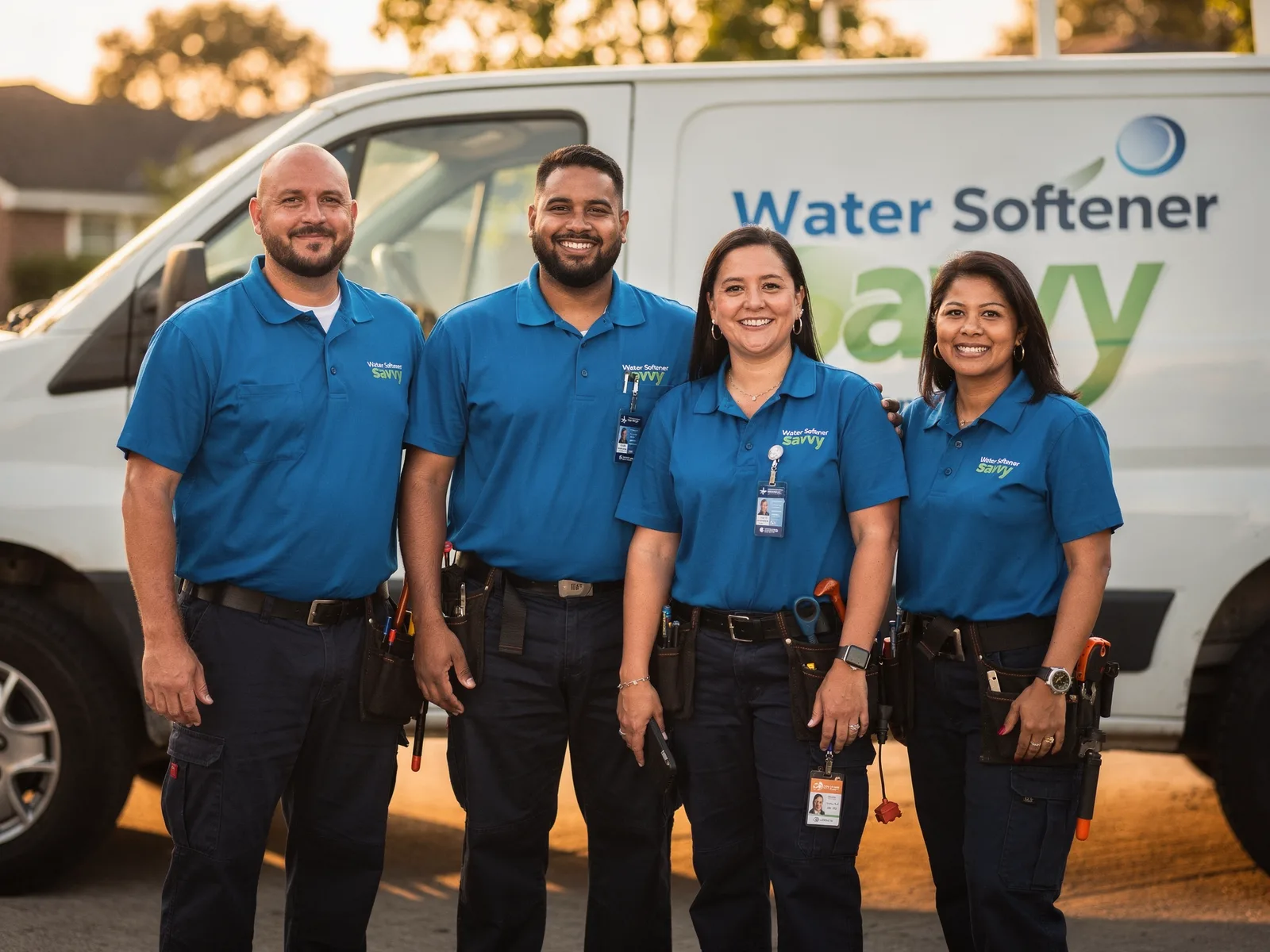 Water Softener Installation company in Portland, MI